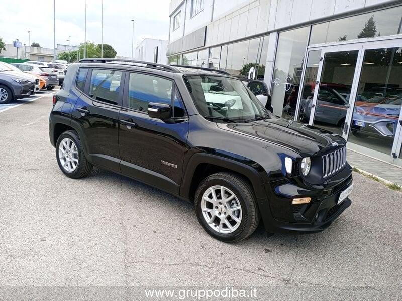 Jeep Renegade 2019 Benzina 1.0 t3 Limited 2wd