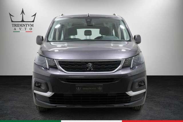 Peugeot Rifter 1.5 bluehdi Active Long s&s 130cv