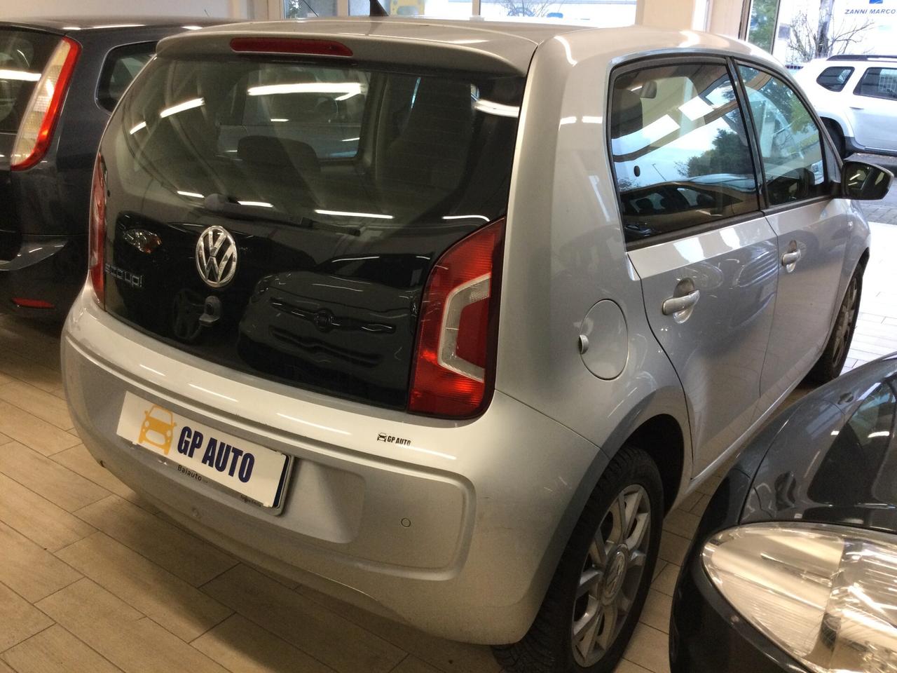 Volkswagen up! 1.0 5p. eco high BlueMotion Technology