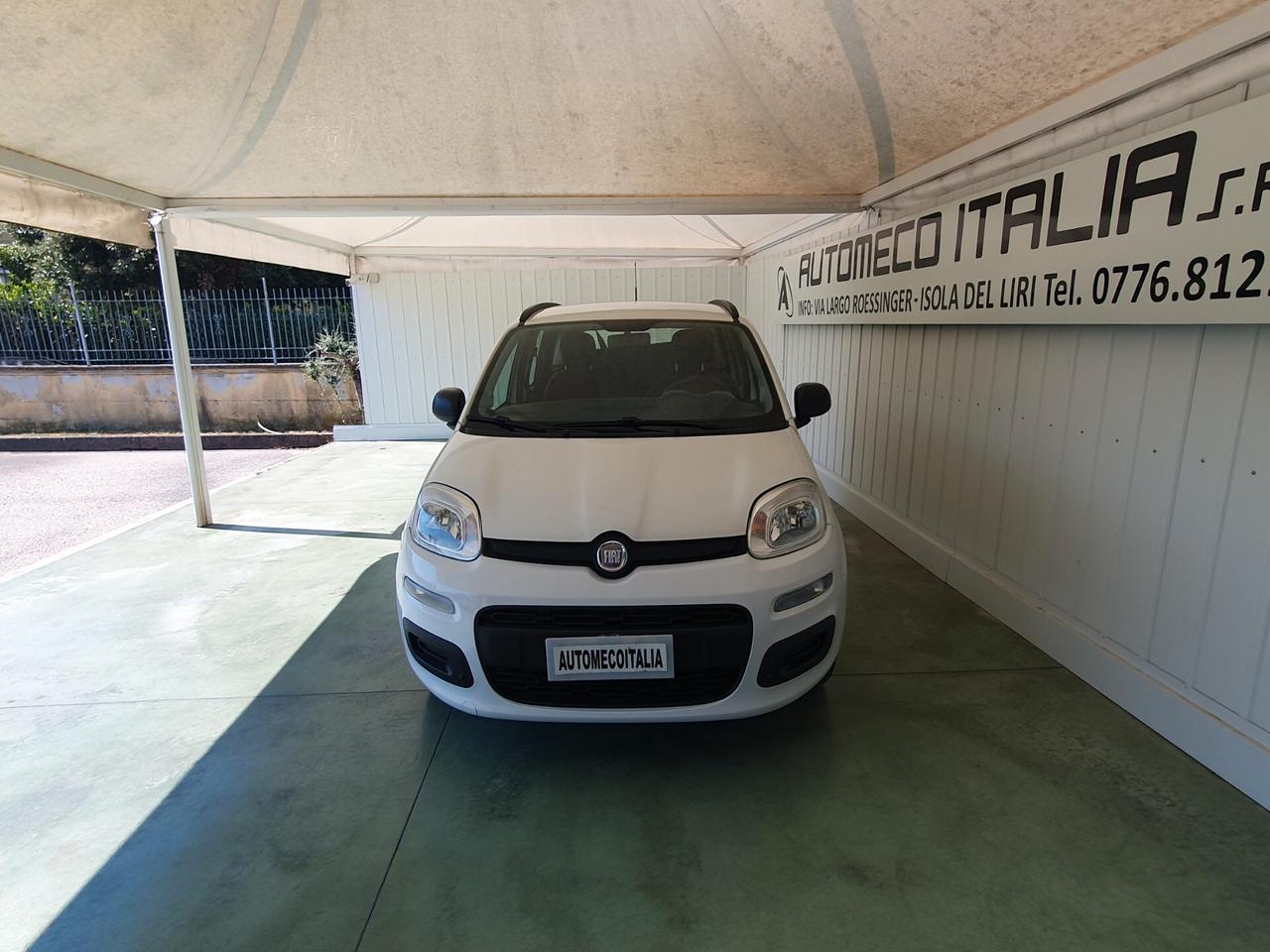 Fiat Panda 1.2 benz - 2012 - KM: 152 MILA!!!!