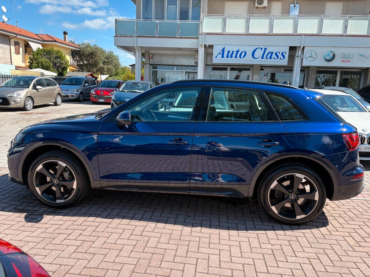 Audi Q5 40 TDI 204 CV quattro S tronic Business Design