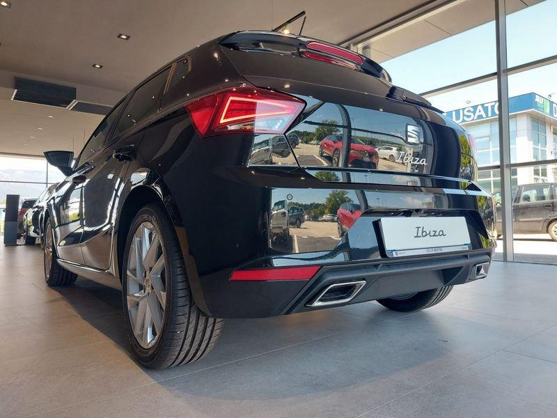 Seat Ibiza Ibiza 1.0 80cv FR >> KM ZERO