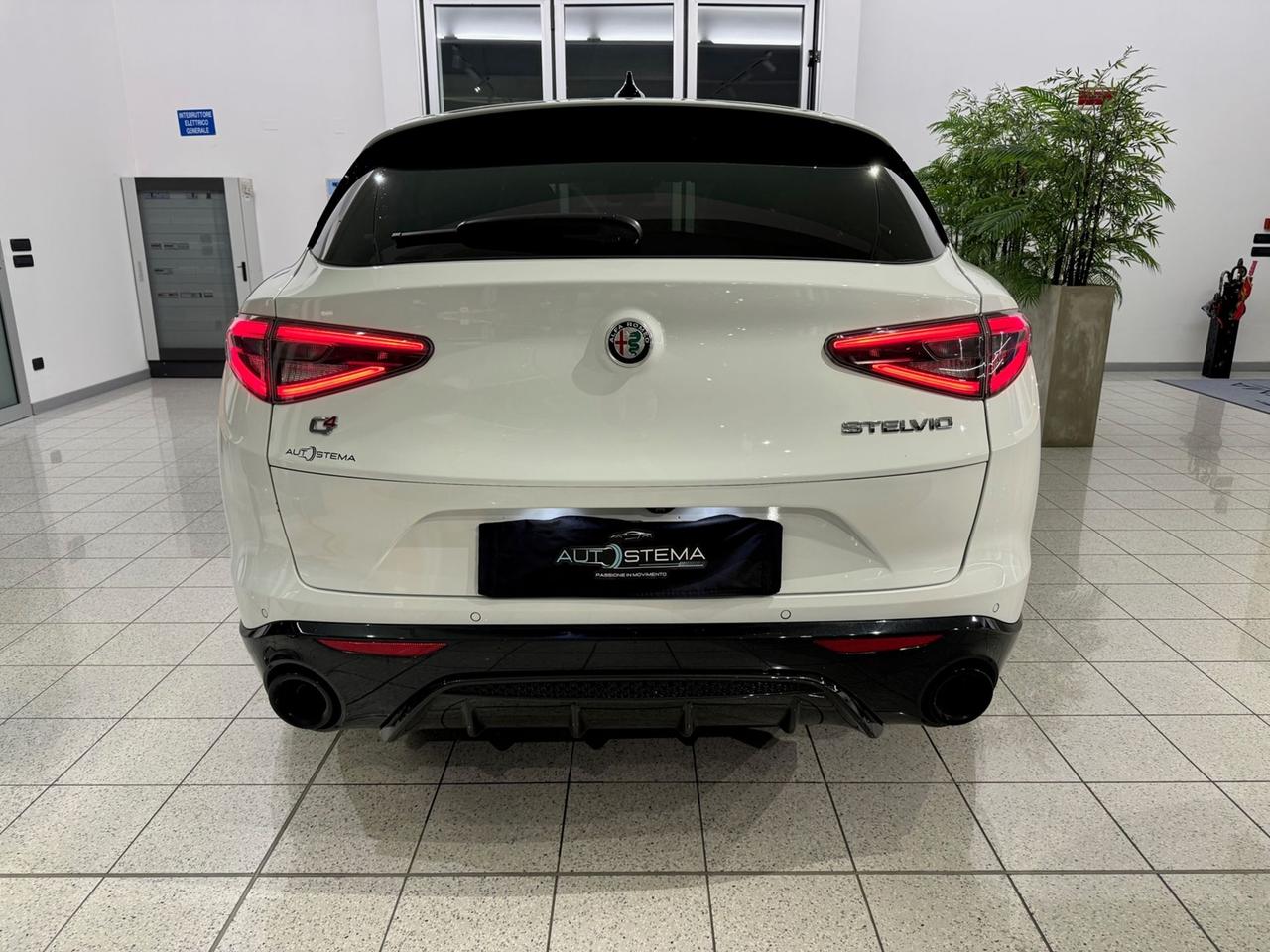 ALFA ROMEO Stelvio 2023 2.2 t Veloce Q4 210cv auto
