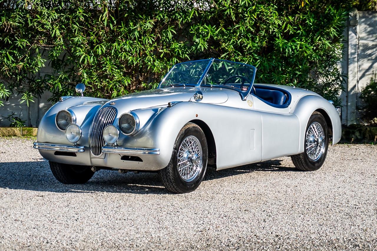 Jaguar XK 120 OTS