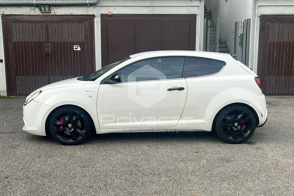 ALFA ROMEO MiTo 1.4 T 155 CV Distinctive