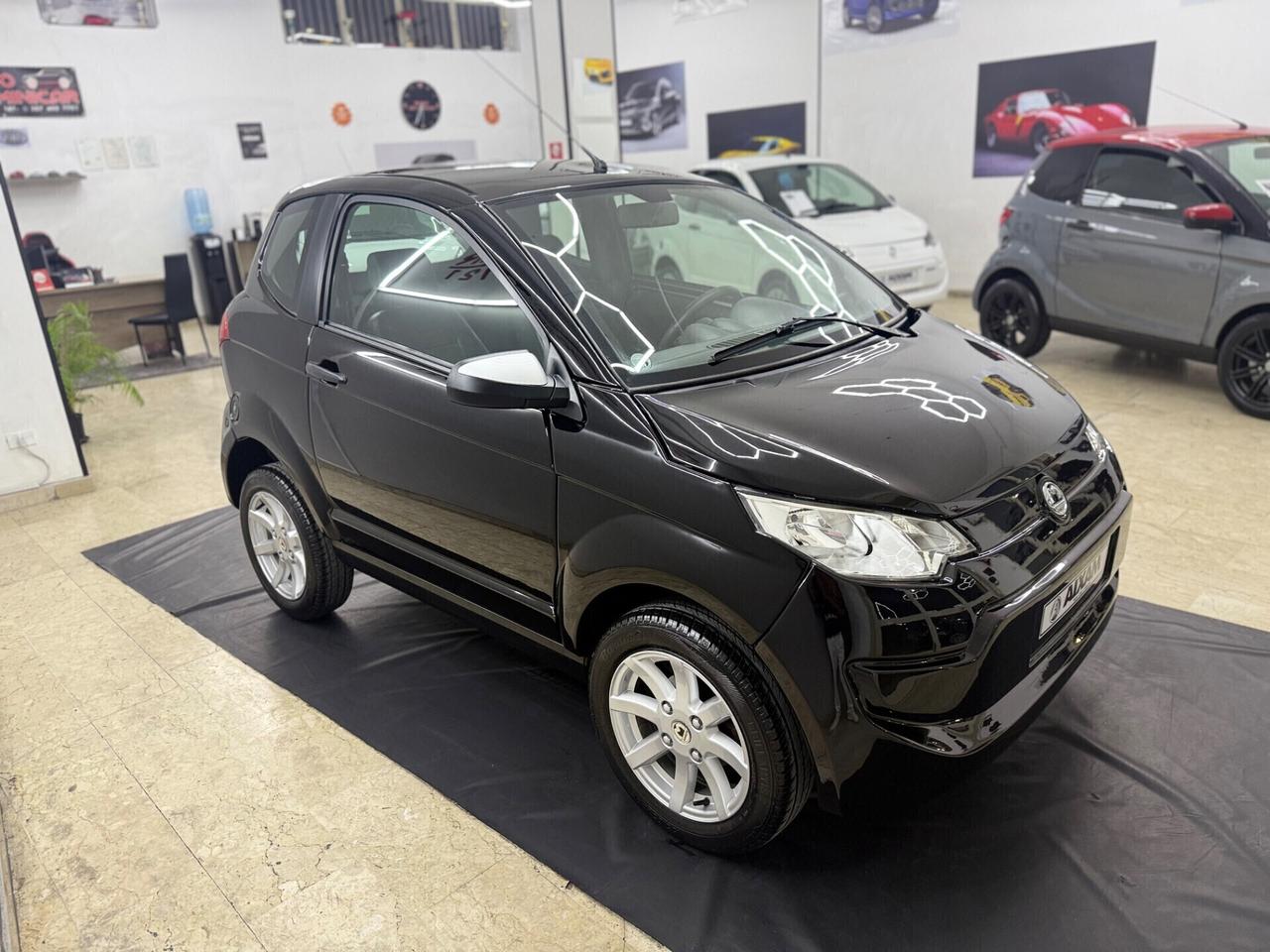 Aixam Minauto GT