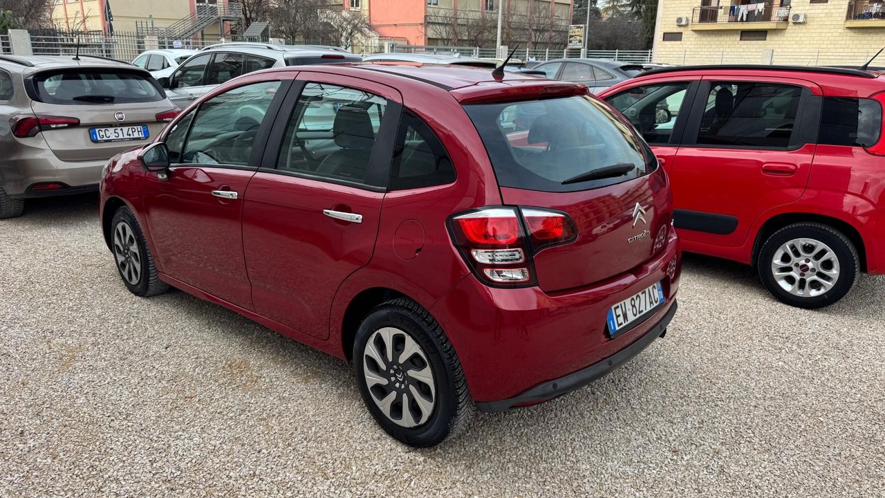 Citroen C3 1.4 HDi 70 Seduction-2014