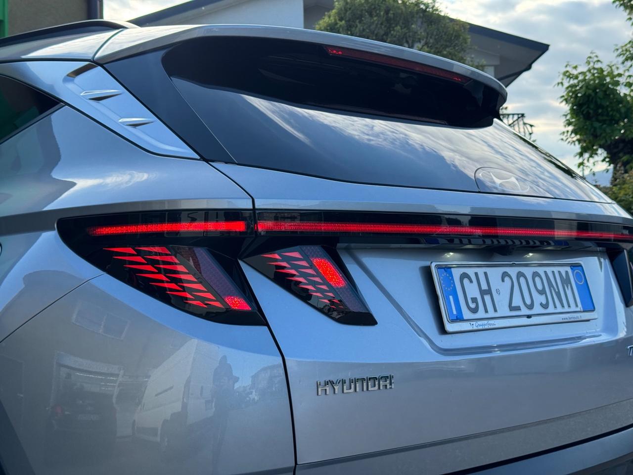 Hyundai Tucson 1.6 Diesel 116 CV 2022