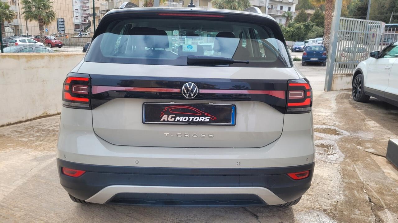Volkswagen T-Cross 1.0 TSI Sport