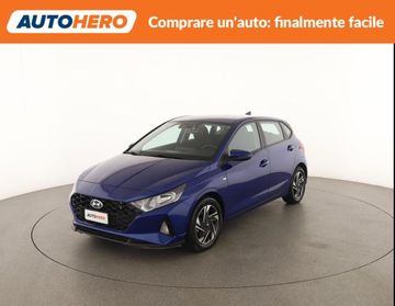 HYUNDAI i20 1.0 T-GDI 48V iMT Connectline