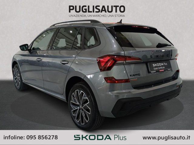 SKODA Kamiq 1.0 TSI 115 CV DSG Black Dots