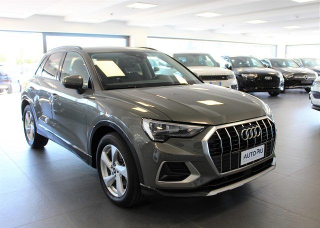 AUDI Q3 2.0 TDI 150 CV S-Tronic Advanced