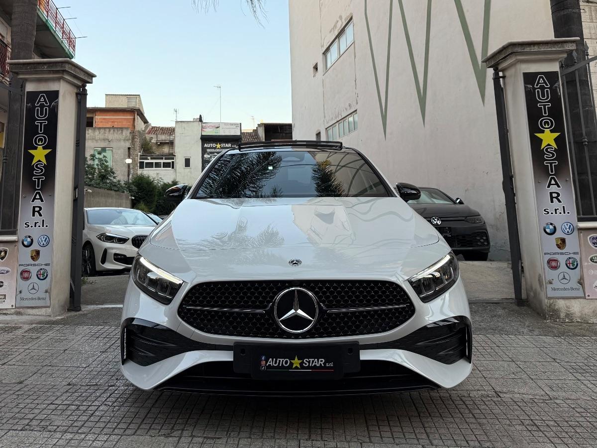 New Mercedes Classe A 180d Premium AMG Night Edition 116CV