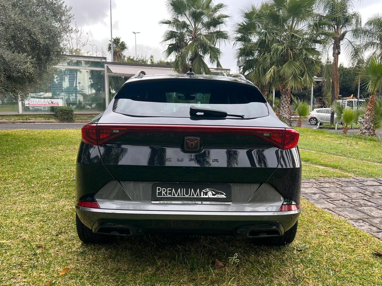 Cupra Formentor 1.5 TSI DSG 150cv