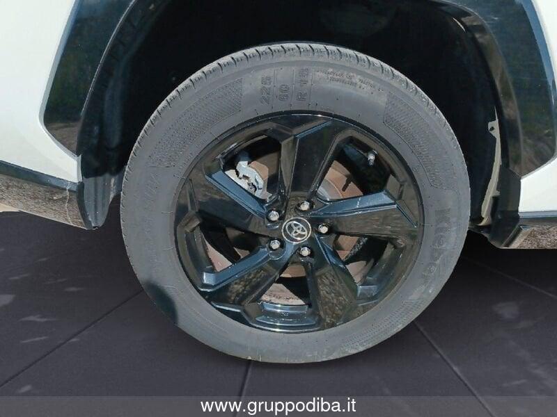 Toyota RAV4 V 2019 Benzina 2.5 vvt-ie h Style 2wd 218cv e-cvt