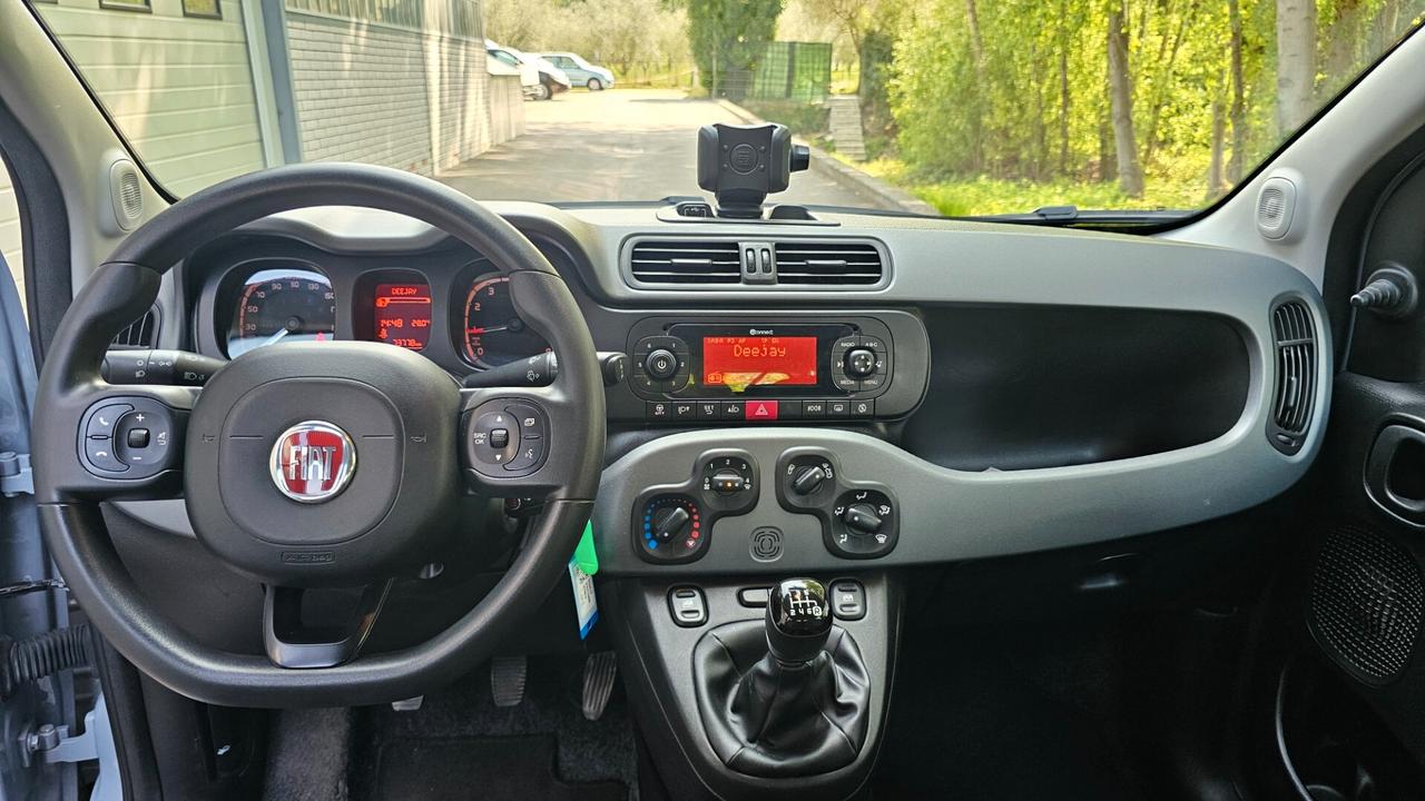Fiat Panda 1.0 FireFly S&S Hybrid City Cross