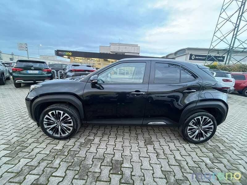 Toyota Yaris Cross Cross 1.5h Lounge 116 CV e-cvt 2WD