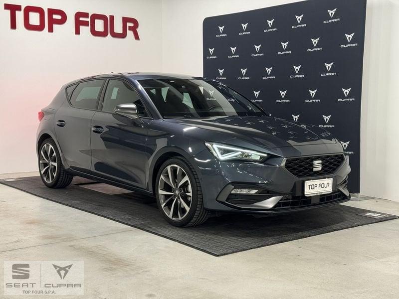 SEAT Leon Leon 1.5 eTSI 150 CV DSG FR