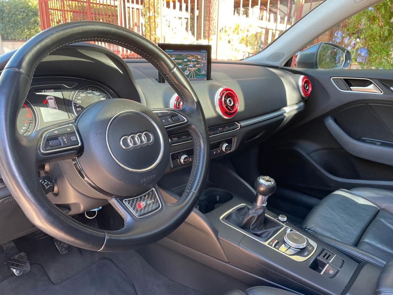 Audi A3 SPB 1.6 TDI Ambition
