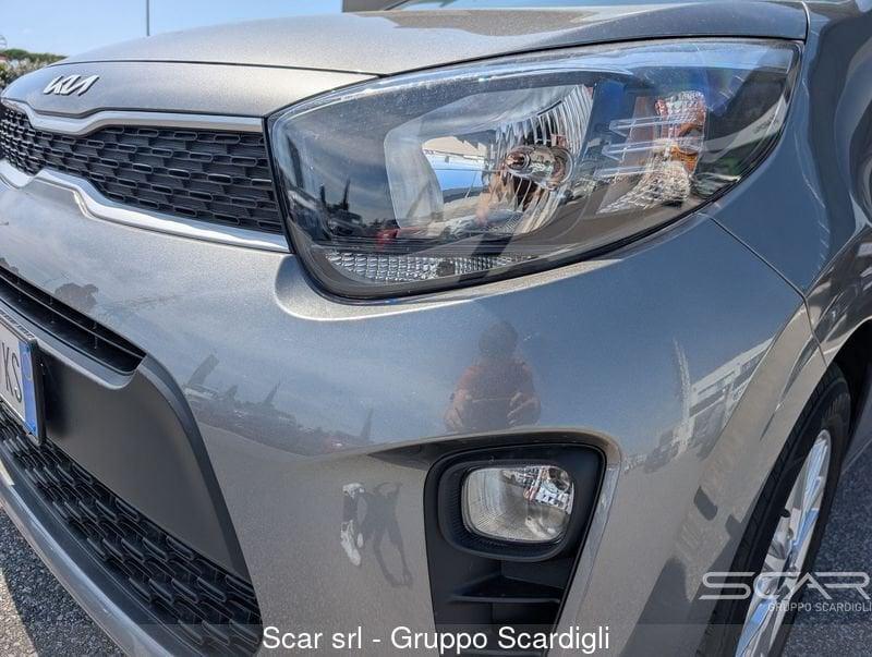 KIA Picanto 1.0 12V 5 porte Urban