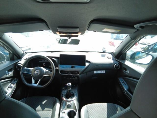 Nissan Juke 1.0 DIG-T 114 CV N-Connecta - 2025