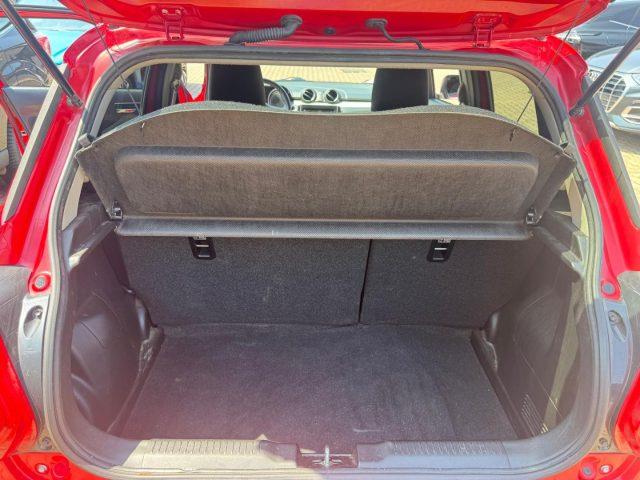SUZUKI Swift 1.2 Dualjet Cool