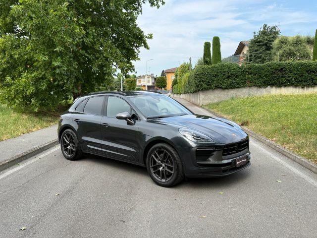 PORSCHE Macan 2.0 T UNICO PROPRIETARIO