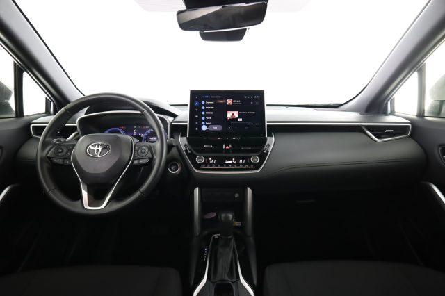 TOYOTA Corolla Cross Corolla Cross 2.0 Hybrid 197 CV E-CVT Trend