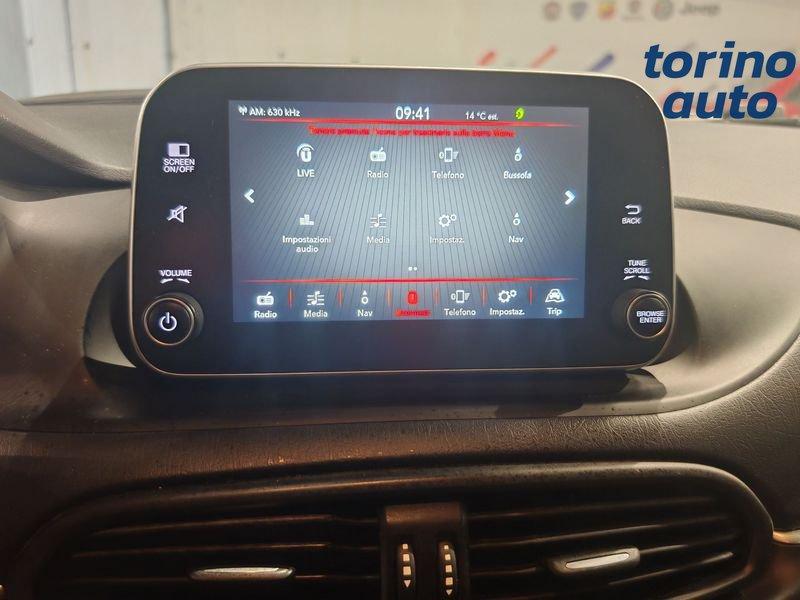 FIAT Tipo 1.6 Mjt 120cv 6M S&S Business