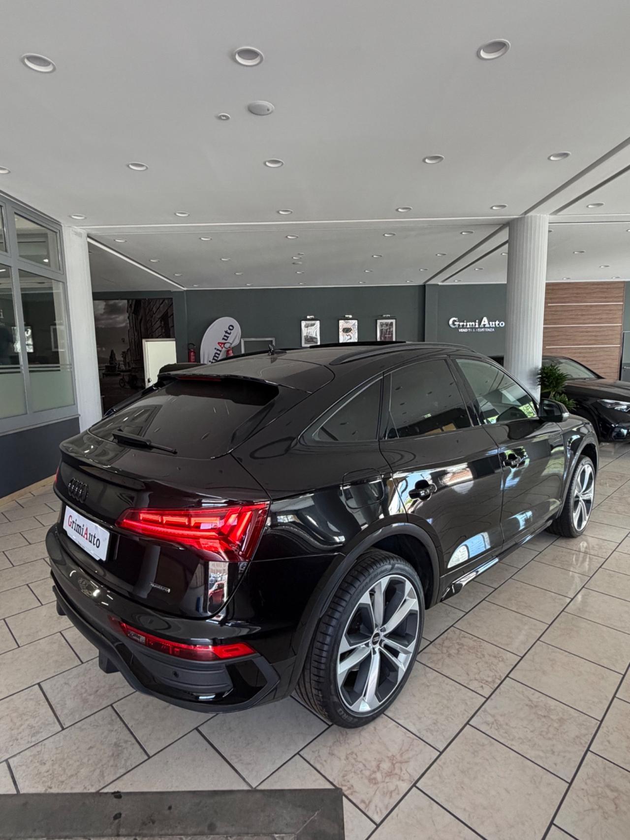 Audi Q5 SPB 45 TFSI quattro S tronic line plus