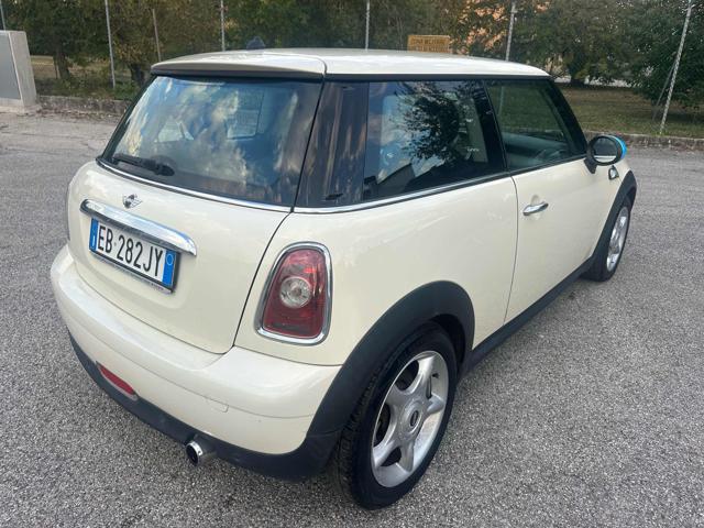 MINI One 1.4 16V Ray Gpl senza nessun lavoro da fare