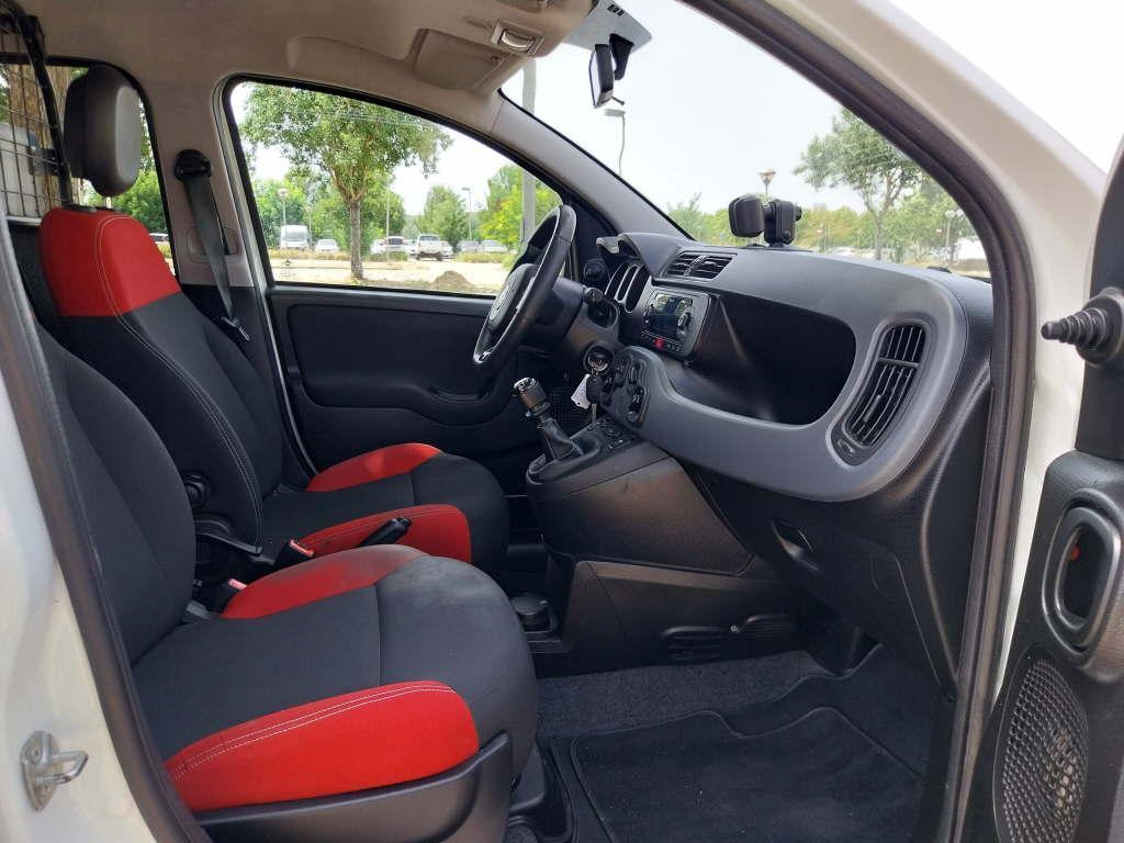 Fiat Panda III Van Panda Van 0.9 Pop 85cv 4x4 2p.Ti Serie 3 E6d-Temp