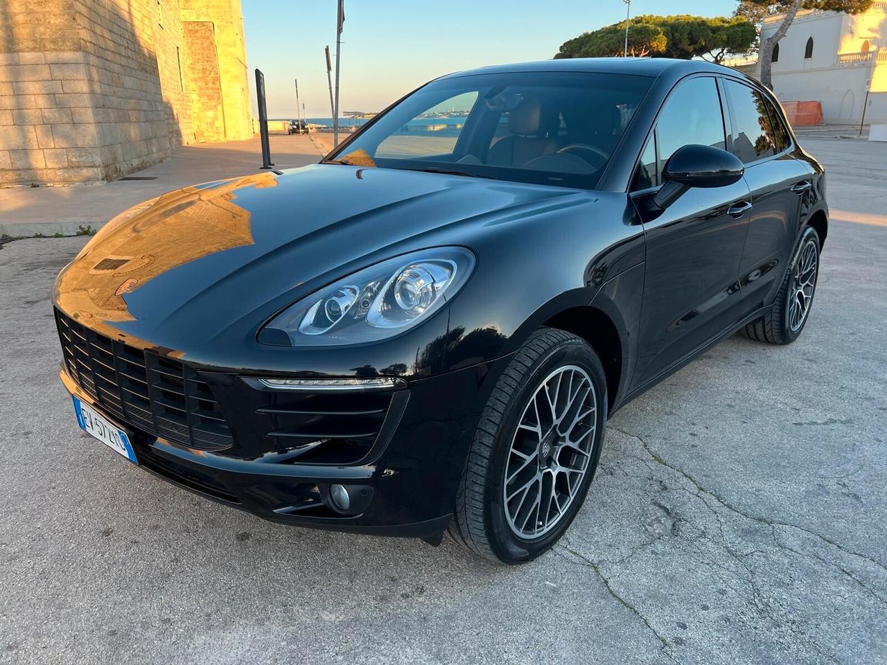 Porsche Macan 3.0 S Diesel