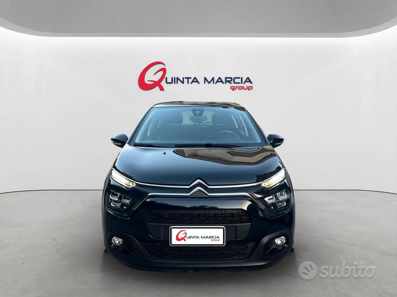 Citroen C3 1.2 83 CV GPL-SENSORI/TOUCHSCREEN
