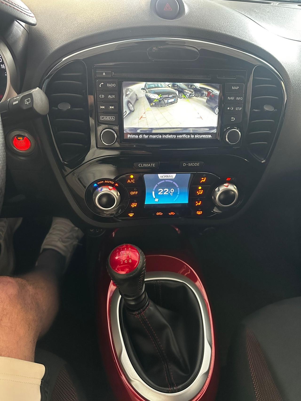 Nissan Juke 1.5 dCi Start&Stop Tekna
