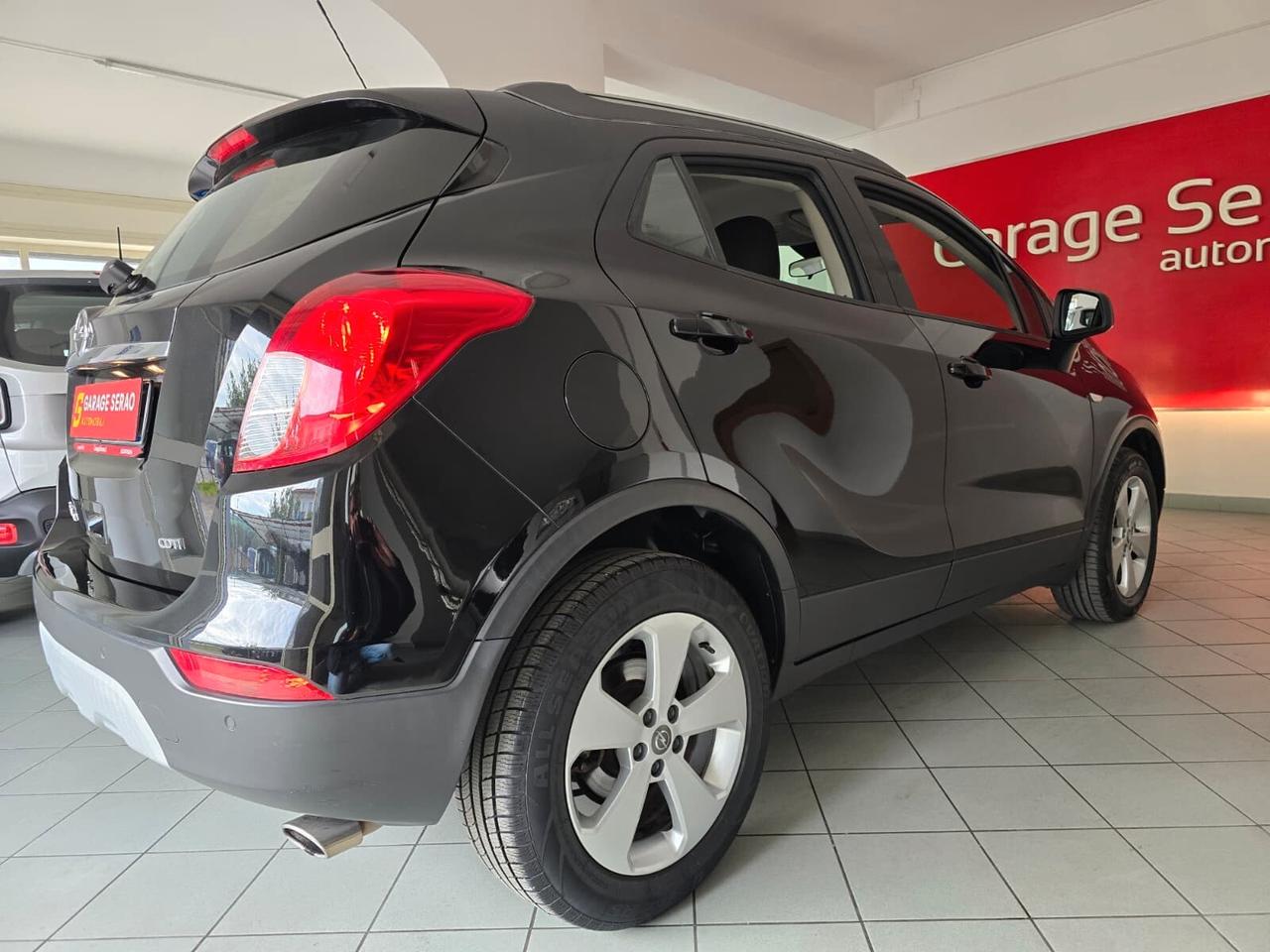 Opel Mokka X 1.6 CDTI Business