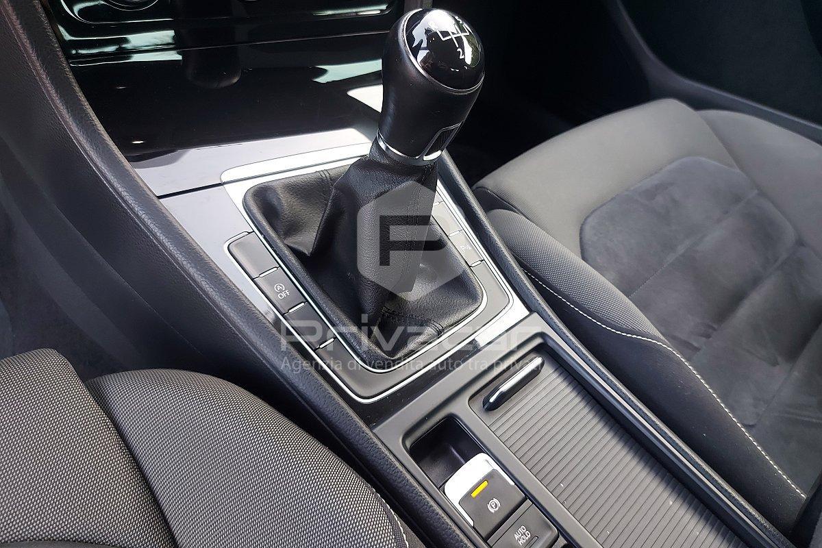 VOLKSWAGEN Golf 1.6 TDI 5p. Highline BlueMotion Technology