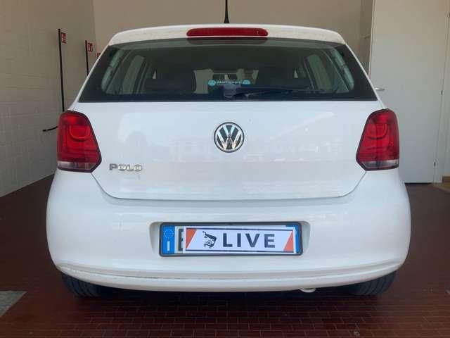 Volkswagen Polo Polo V 2009 5p 1.2 Comfortline 70cv