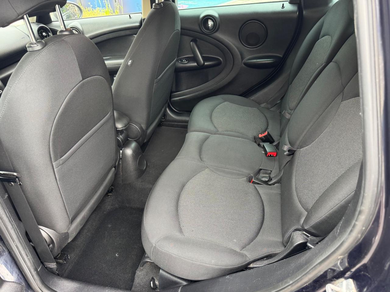 Mini One D Countryman 1.6