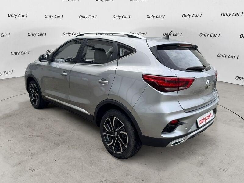 MG ZS 1.5 VTi-Tech Luxury GPL