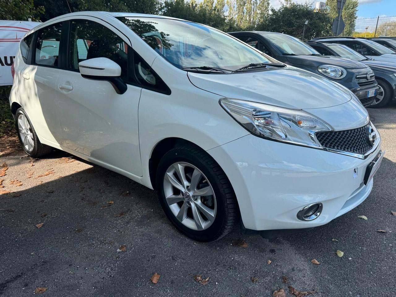 Nissan Note 1.2 12V DIG-S 98CV Acenta