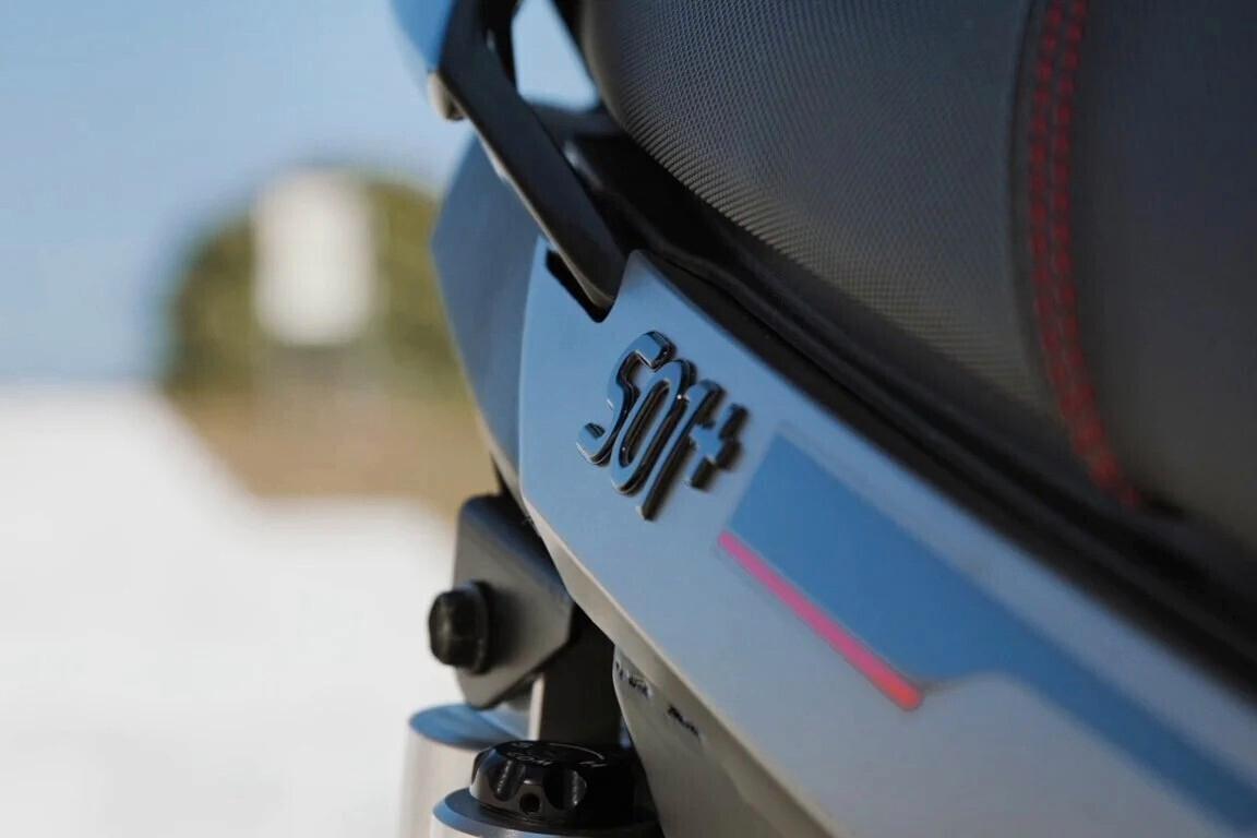 Silence S01 Plus Elettrico 125cc