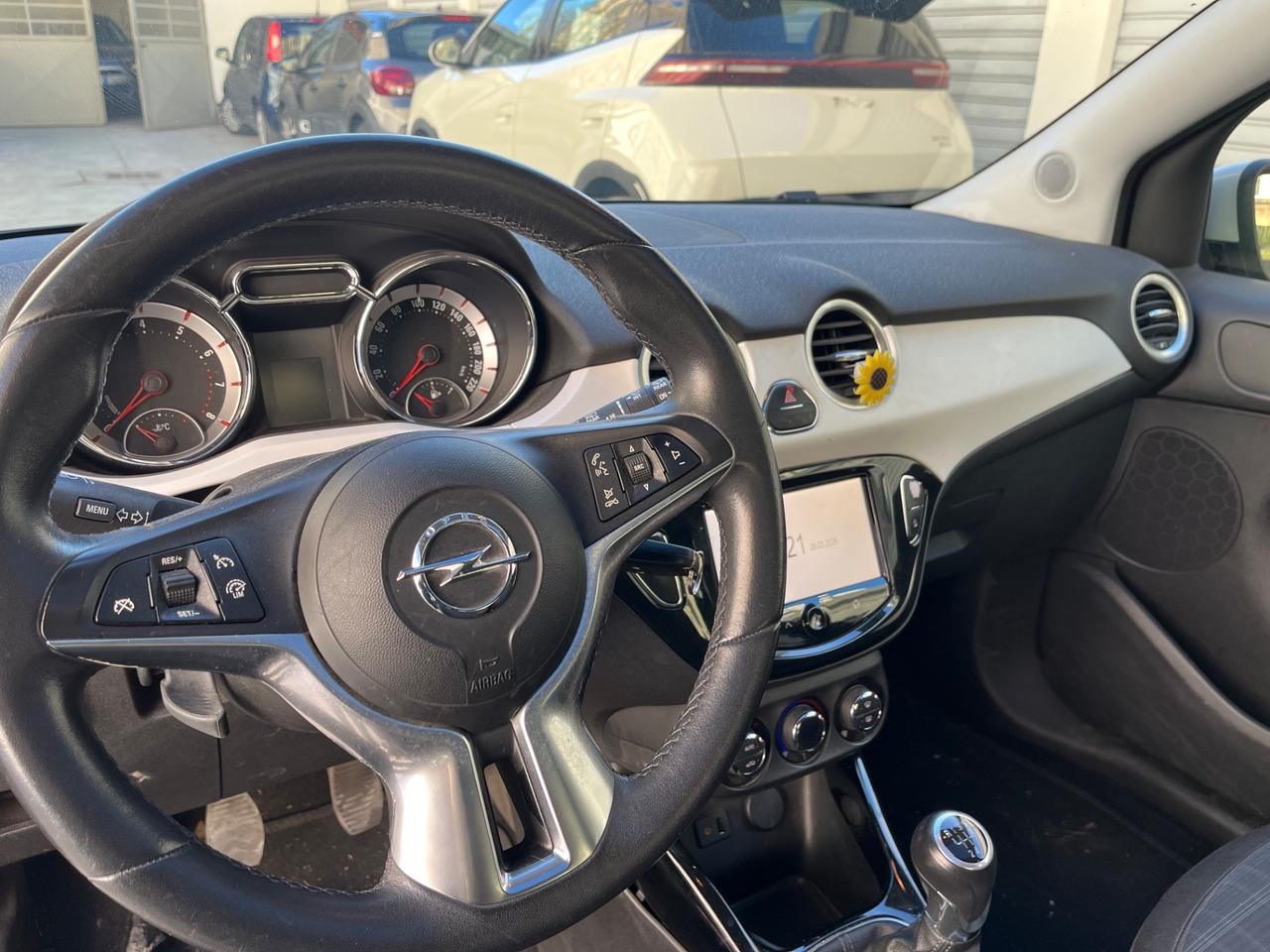 Opel Adam Rocks 1.2 70 CV Air