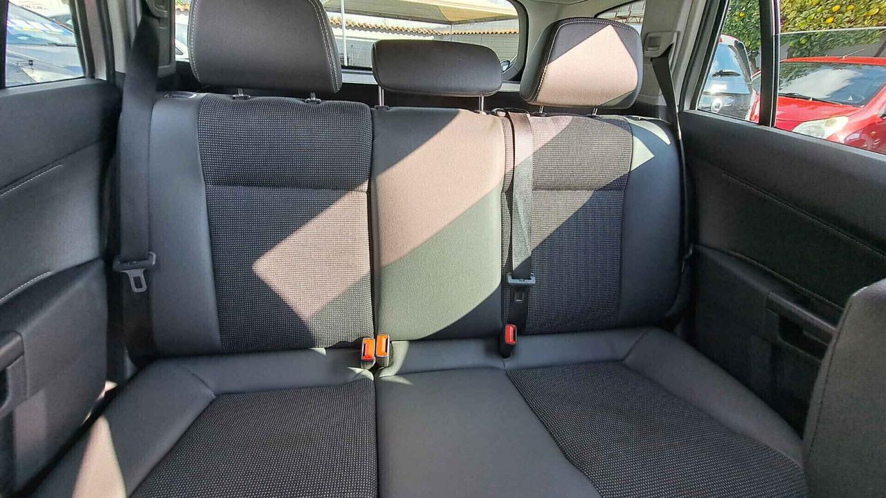 Opel Astra 1.6 Benzina Twinport