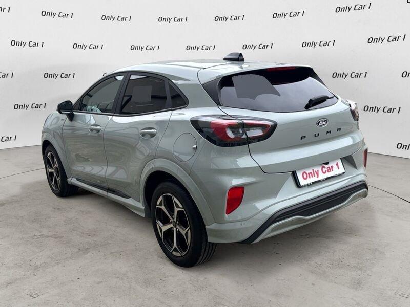 Ford Puma Puma 1.0 EcoBoost Hybrid 125 CV S&S ST-Line