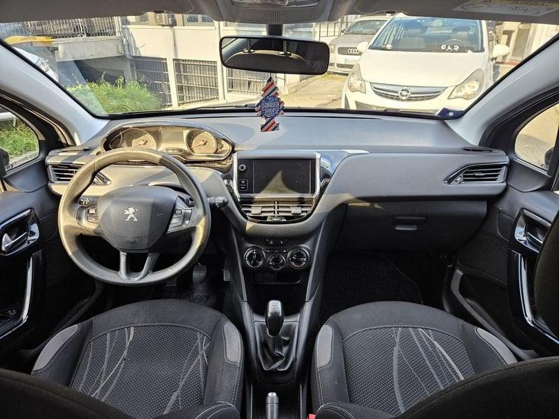 Peugeot 208 1.2 PureTech 82cv Allure