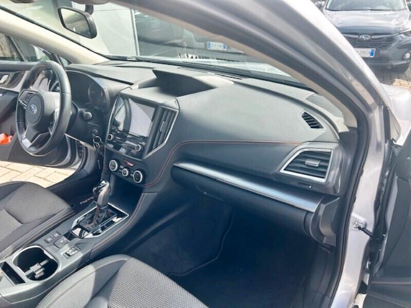 Subaru XV 1.6i Lineartronic Style Bi-fuel