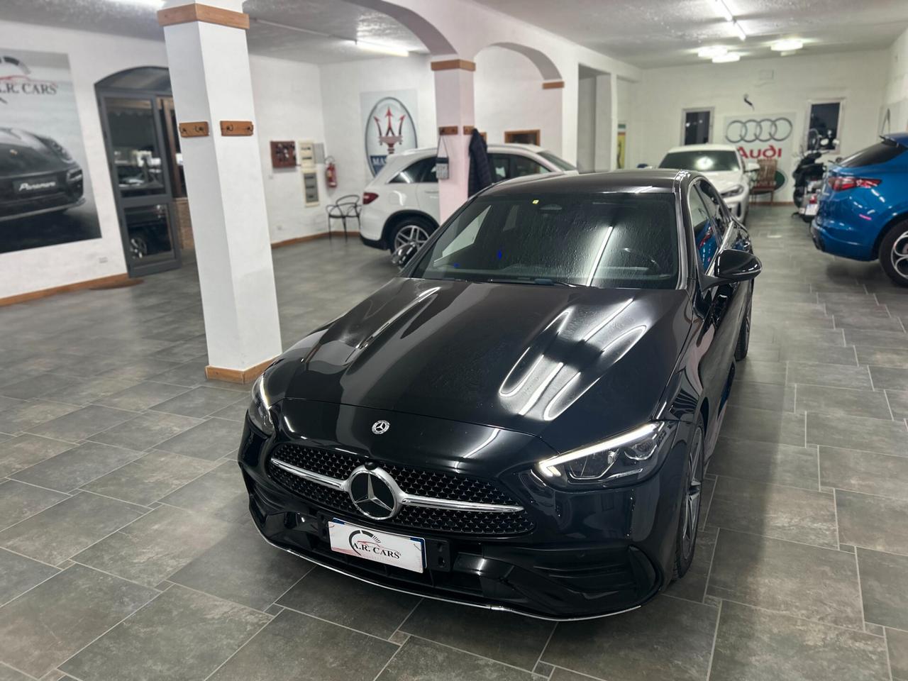 Mercedes-benz C 220 d Mild hybrid Premium Plus