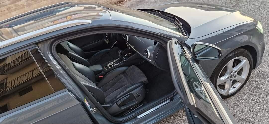Audi A3 35 SBK 2.0 Tdi 150Cv Stronic Admired-2019
