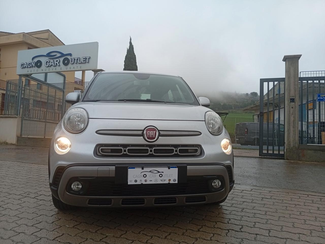 Fiat 500L 1.4 95 CV S&S Cross